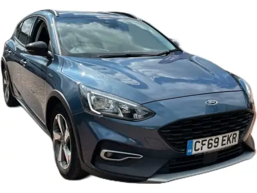 Ford Focus Active CF69 EKR