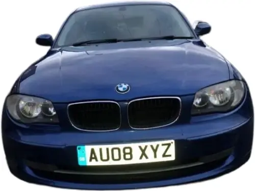 BMW 1 Series AU08 XYZ