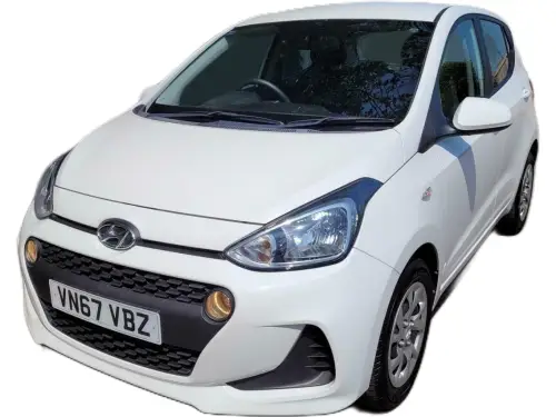 Hyundai I10 SE VN67 VBZ
