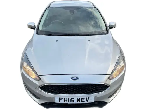 Ford Focus FH15 WEV
