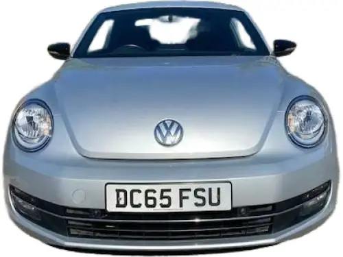 Volkswagen Beetle Sport TDI Bmotion Tech DC65 FSU