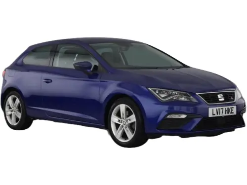SEAT Leon LV17 HKE