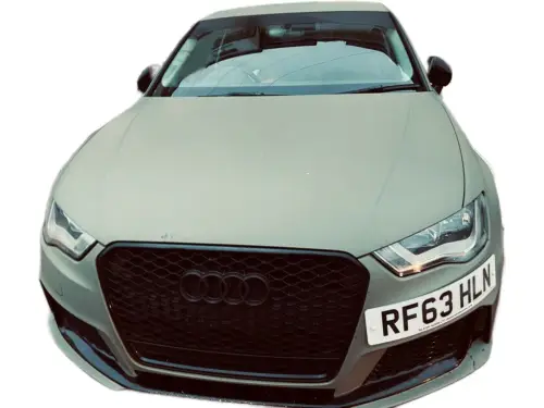 Audi A3 Sport TFSI RF63 HLN