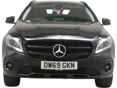 Mercedes-Benz GLA OW69 GKN