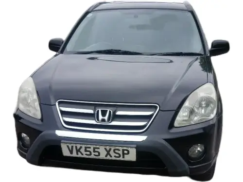 Honda CR-V i-CTDi Executive VK55 XSP