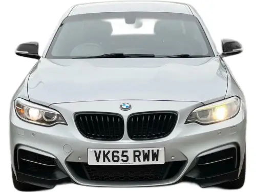 BMW 2 Series VK65 RWW