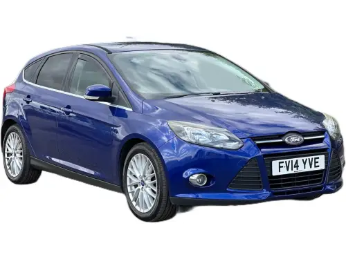 Ford Focus FV14 YVE