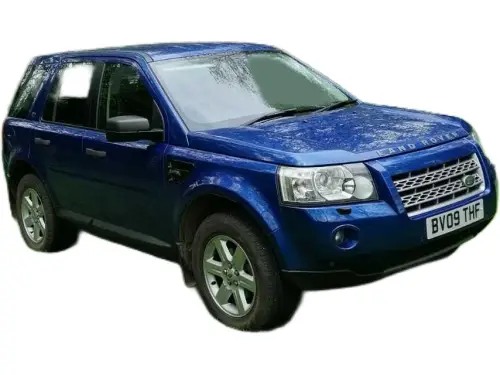 Land Rover Freelander BV09 THF