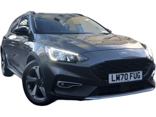 Ford Focus LM70 FUG
