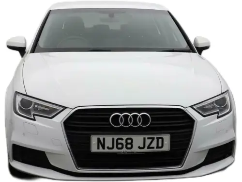 Audi A3 SE Technik TFSI NJ68 JZD