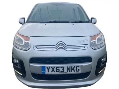 Citroën C3 YX63 NKG