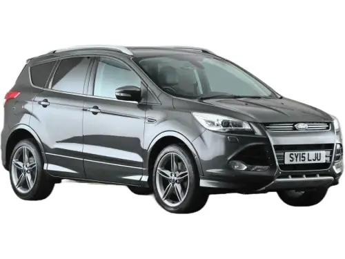 Ford Kuga Titanium X TDCi 4x4 SY15 LJU