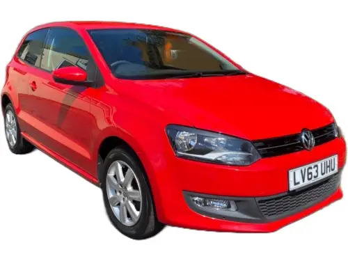 Volkswagen Polo LV63 UHU