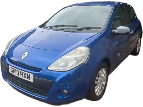 Renault Clio GF10 RXM