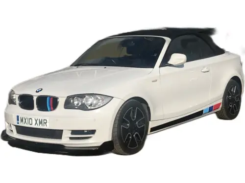 BMW 118 MX10 XMR