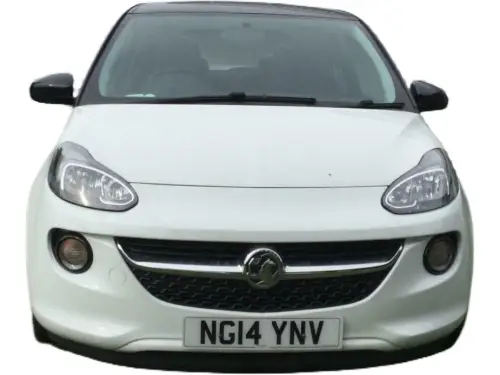 Vauxhall Adam JAM NG14 YNV