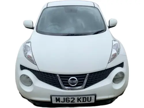 Nissan Juke Acenta MJ62 KDU
