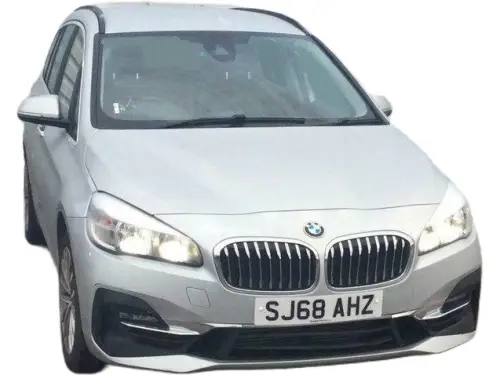 BMW 220d xDrive Luxury Auto SJ68 AHZ