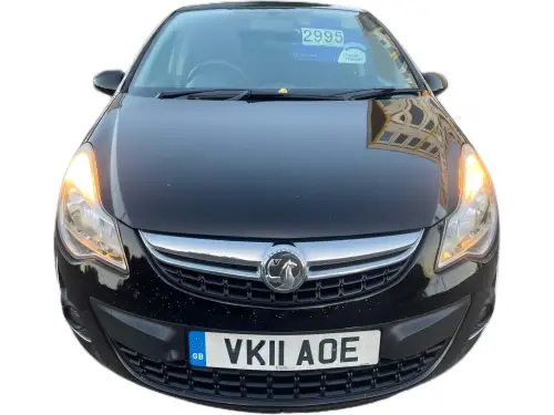 Vauxhall Corsa VK11 AOE