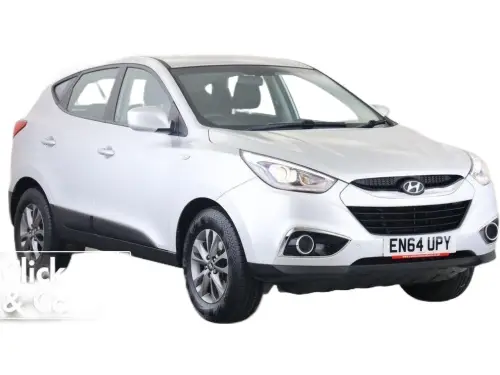 Hyundai IX35 EN64 UPY