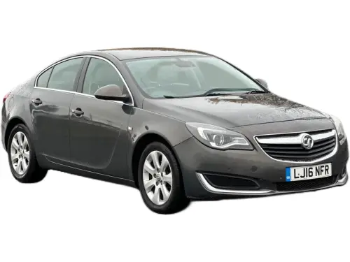 Vauxhall Insignia Techline CDTi ECO S/S LJ16 NFR