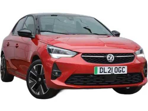 Vauxhall Corsa E SRi Nav Premium DL21 OGC