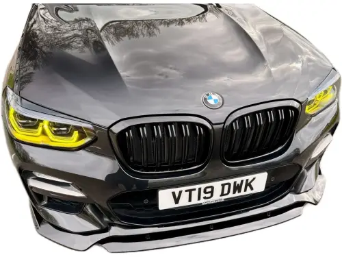 BMW X3 VT19 DWK