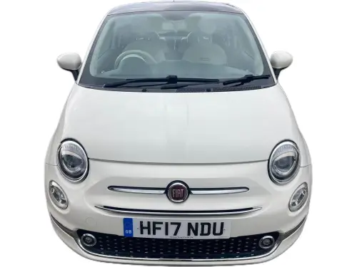 Fiat 500 HF17 NDU