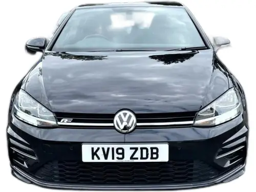 Volkswagen Golf R-Line TDI S-A KV19 ZDB