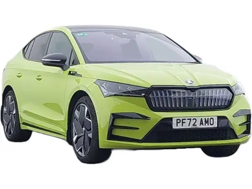 Škoda Enyaq iV vRS 4x4 PF72 AMO