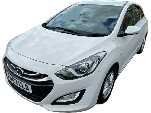 Hyundai I30 Active Blue Drive CRDi PN63 ULD