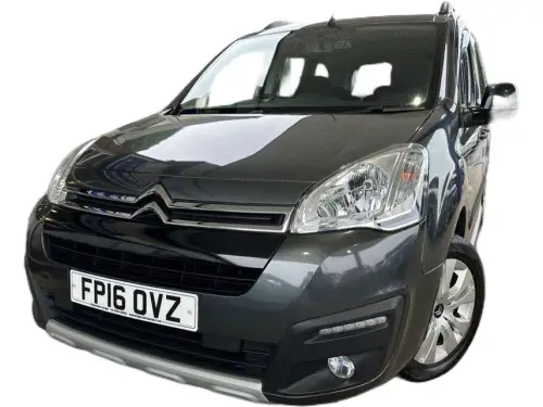 Citroën Berlingo FP16 OVZ