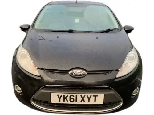 Ford Fiesta YK61 XYT