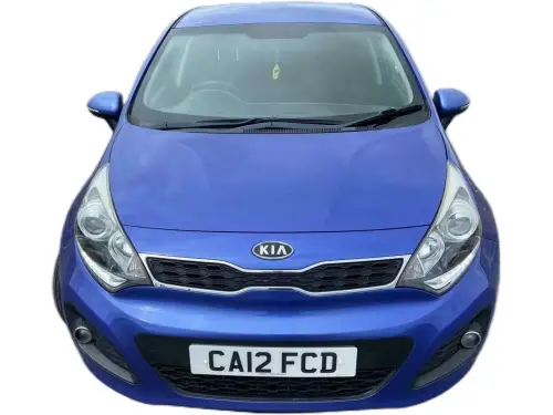 Kia RIO CA12 FCD