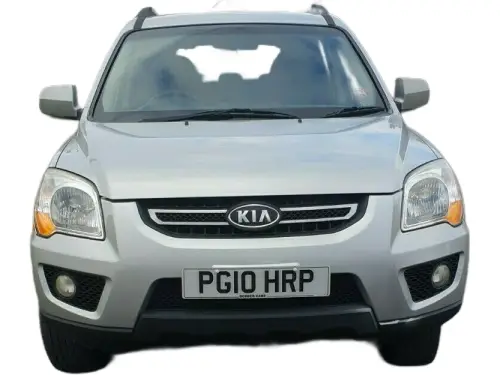 Kia Sportage PG10 HRP