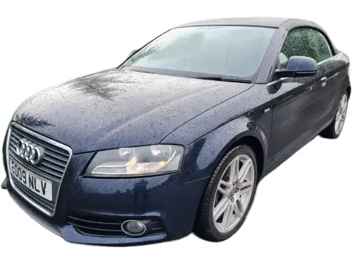 Audi A3 EO09 NLV