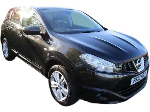 Nissan Qashqai PK10 NEY