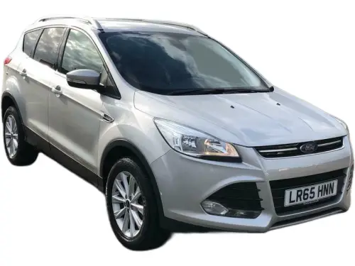 Ford Kuga Titanium TDCi LR65 HNN