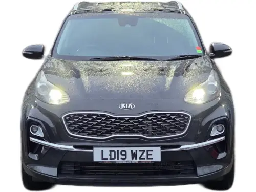 Kia Sportage LD19 WZE