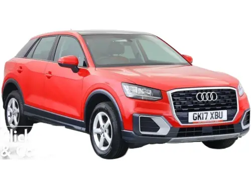 Audi Q2 GK17 XBU