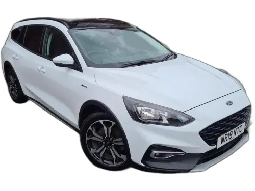 Ford Focus WR19 NTC