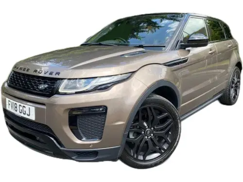 Land Rover Range Rover Evoque FV18 GGJ