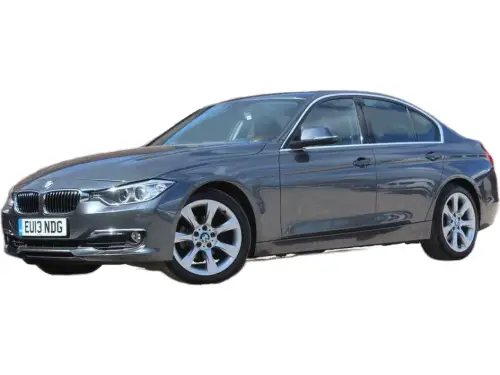 BMW 320i Luxury Auto EU13 NDG