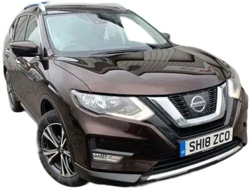 Nissan X-Trail N-Connecta dCi SH18 ZCO