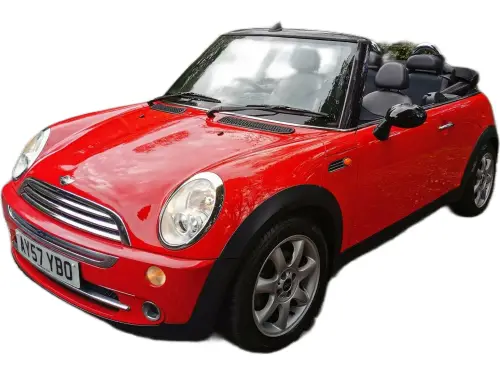 MINI Cooper AY57 YBO