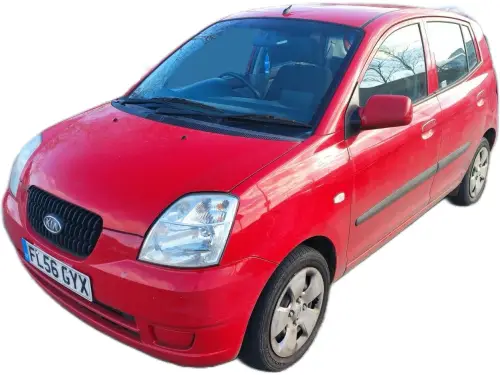 Kia Picanto GS FL56 GYX