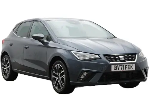 SEAT Ibiza BV71 FEK