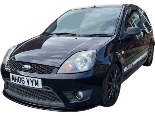 Ford Fiesta MH06 VYM