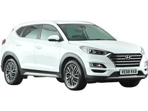 Hyundai Tucson VE68 RAB