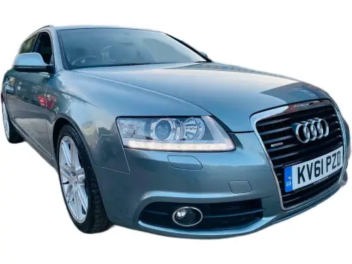 Audi A6 Sline SP ED TDI Quat A KV61 PZD